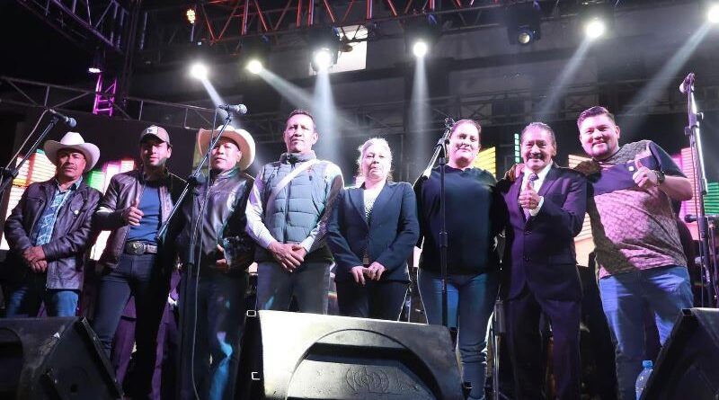 Gran cierre de la Feria de las Frutas y de San Juan Bautista 2023