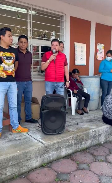 Telesecundaria “Vicente Guerrero“ de Tlalmimilulpán
